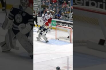 Here we go, Mika! 💪 #mikazibanejad #nhl #hockey #goal #nyr