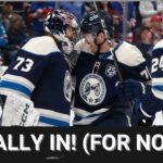 GAME NIGHT: Playoff picture SHIFTS in dramatic night. Blue Jackets, Kings IN, Islanders,Kraken OUT