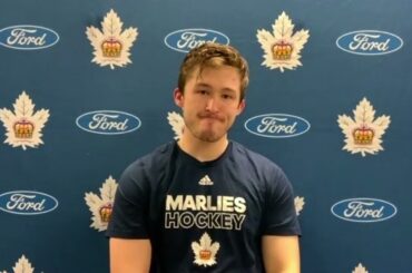 Marlies Post Game: Joey Anderson - April 3, 2021