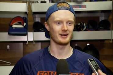 RAW | Roby Jarventie 03.20.26