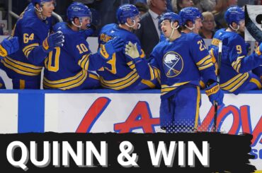 GAME NIGHT: Jack Quinn's BIG Night, Boston gets ANOTER Win at Home, MacDavid VERSUS MacKinnon