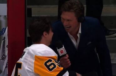 I can't believe he said that