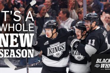 Starting with a Clean Slate | Black & White