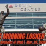 Mason McTavish returns to Ducks line-up for potential playoff preview in Utah | Ducks Morning Skate