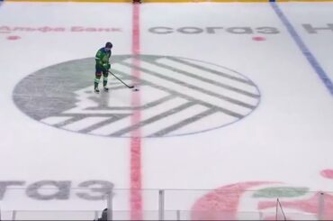 Kuznetsov Shootout Goes Even SLOWER