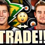 THE MINNESOTA WILD JUST STOLE BOBBY BRINK FROM PHILADELPHIA (David Jiricek Trade To Flyers)