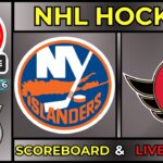 🔴 New York Islanders vs Ottawa Senators LIVE | NHL Hockey | Mar 19, 2026 | SCOREBOARD