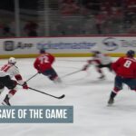 Washington Capitals vs. New Jersey Devils - Game Highlights