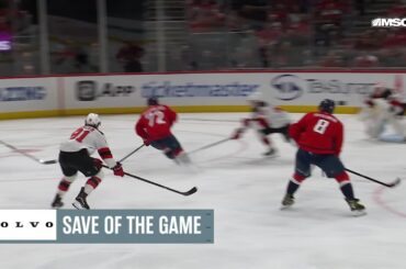 Washington Capitals vs. New Jersey Devils - Game Highlights