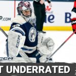 Jet Greaves Steals the Show as Eastern Conference NHL Playoff Race Heats Up