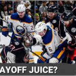 Buffalo Sabres & Blue Jackets are FOR REAL!  Why the Rangers & Flyers are in Denial
