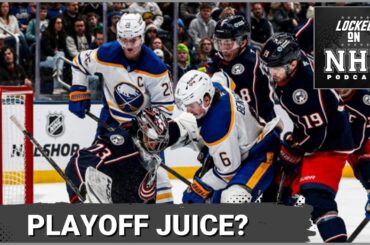 Buffalo Sabres & Blue Jackets are FOR REAL!  Why the Rangers & Flyers are in Denial
