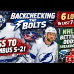 6 Losses in 7 Games...What's Happening to the Lightning