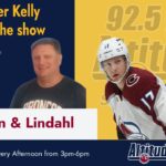 Avalanche forward Parker Kelly joins Nate and Andy during the Olympic hockey break