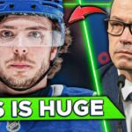 Canucks make a SNEAKY Good move... This is Perfect