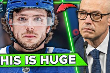 Canucks make a SNEAKY Good move... This is Perfect