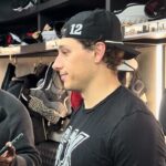 Trevor Moore Postgame following 4-3 loss in shootout to Philadelphia Flyers | March 19, 2026