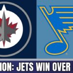REACTION: Winnipeg Jets defeat the St. Louis Blues | WST Postgame