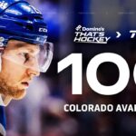 Are the Avalanche still clear Stanley Cup favourites?