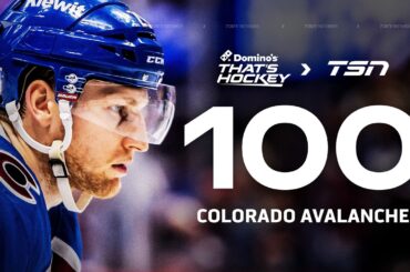 Are the Avalanche still clear Stanley Cup favourites?