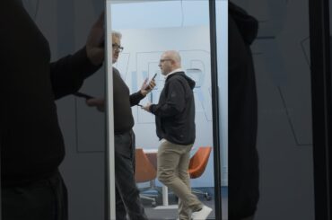 Trade Deadline Behind The Scenes 👀