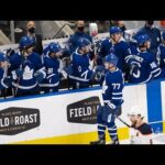 Adam Brooks first NHL goal