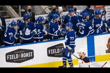 Adam Brooks first NHL goal