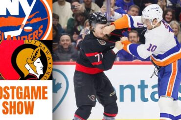 New York Islanders vs Ottawa Senators Postgame Recap, Reaction, Highlights | 3/19/26
