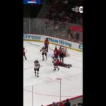 Jesper Bratt with a Short Goal vs. Washington Capitals