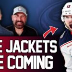 Bowness Sparks Blue Jackets in Chaotic Eastern Playoff Race | DFO Rundown