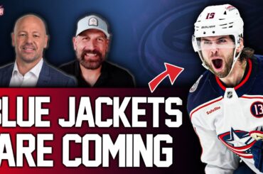 Bowness Sparks Blue Jackets in Chaotic Eastern Playoff Race | DFO Rundown