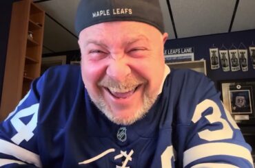 BS Analysis Toronto Maple Leafs Recap 25/26 Season Game 70. Hurricanes 4 - Leafs 3 (SO)
