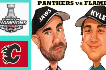 Florida Panthers vs Calgary Flames Watch Party Live Stream