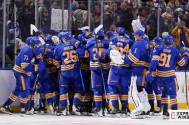 Ice Time podcast: The Sabres are on a historically strong streak – believe it