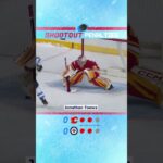 VILARDI CALLS GAME! ❄️ Jets vs Flames Shootout