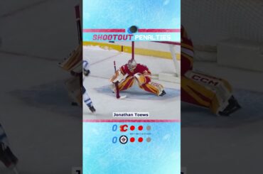 VILARDI CALLS GAME! ❄️ Jets vs Flames Shootout