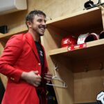 Frosty and Olof steal the show against the Panthers