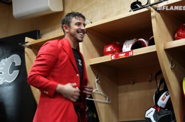 Frosty and Olof steal the show against the Panthers