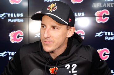 Pre-Game | Ryan Strome - 20.03.26