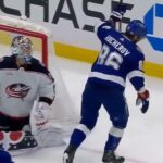 НИКИТА КУЧЕРОВ — 261-й гол в НХЛ | 15-й в сезоне | 10.01.2023 | Kucherov Goal Highlights