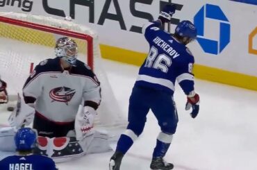 НИКИТА КУЧЕРОВ — 261-й гол в НХЛ | 15-й в сезоне | 10.01.2023 | Kucherov Goal Highlights