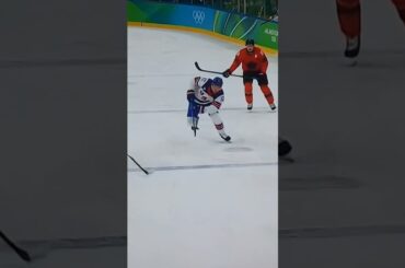 First goal by the USA 2026 Gold Medal game.