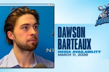 POST-GAME | Dawson Barteaux