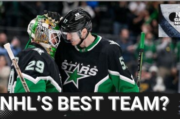 GAME NIGHT: Sabres keep SURGING, Stars SIGHTS are on the Avs, Golden Knights RECLAIM 1st, LA HISTORY