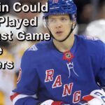 Wings Extend Chiartot, Rangers Sit Panarin, Leafs to Sell at Deadline? Duhaime Fined