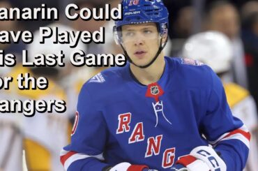 Wings Extend Chiartot, Rangers Sit Panarin, Leafs to Sell at Deadline? Duhaime Fined
