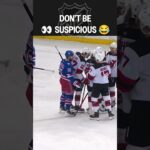 Just passing by 👀😂