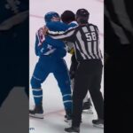 PIT • Connor Clifton v Jack Drury • COL • 2026 MAR 17