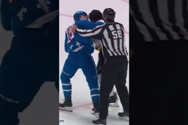 PIT • Connor Clifton v Jack Drury • COL • 2026 MAR 17