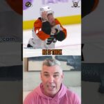 Deslauriers vs Douglas | Tale of the Tape w/ Matt Barnaby #hockey #nfl